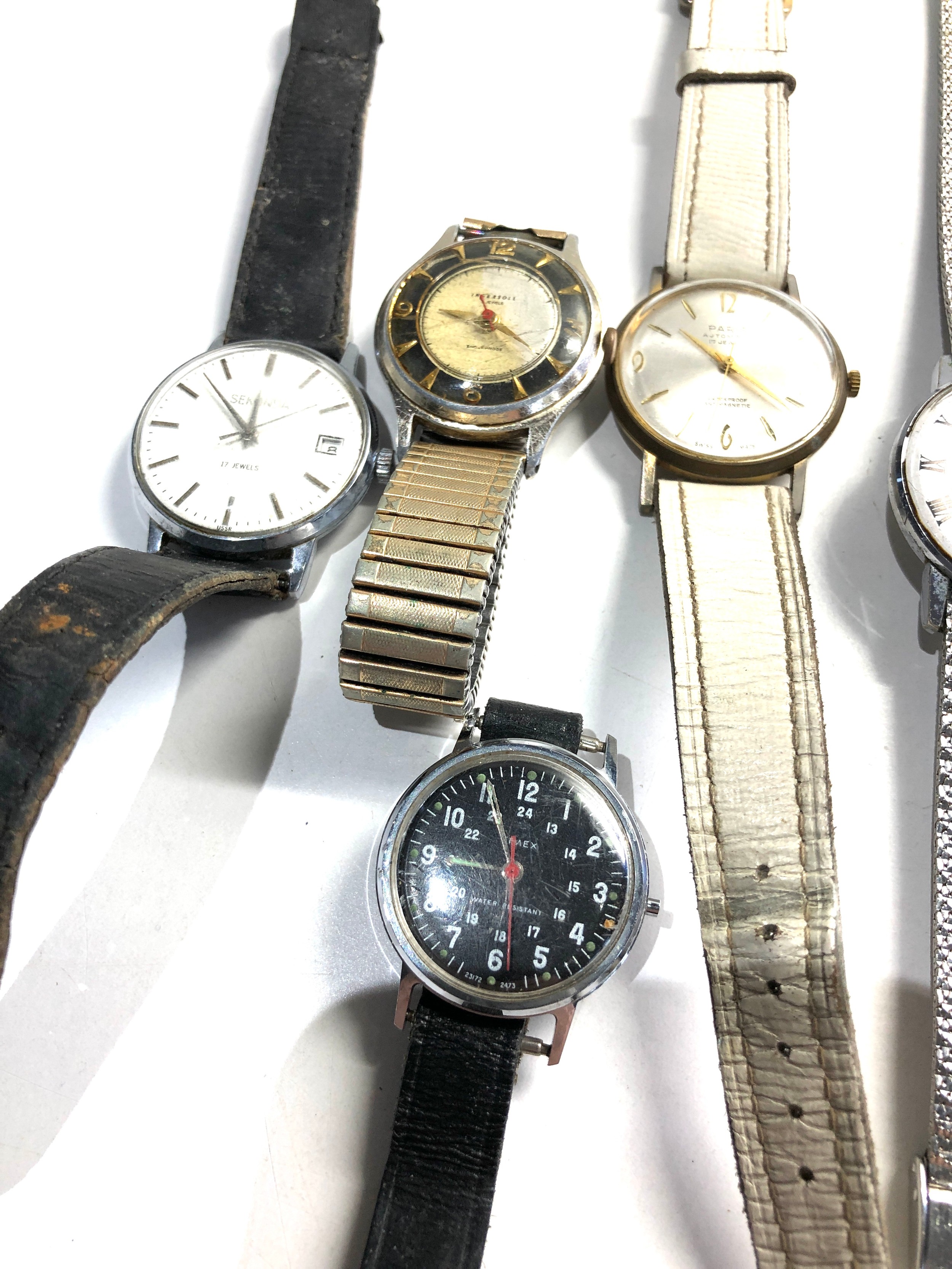 Selection of gents wristwatches - Image 3 of 3