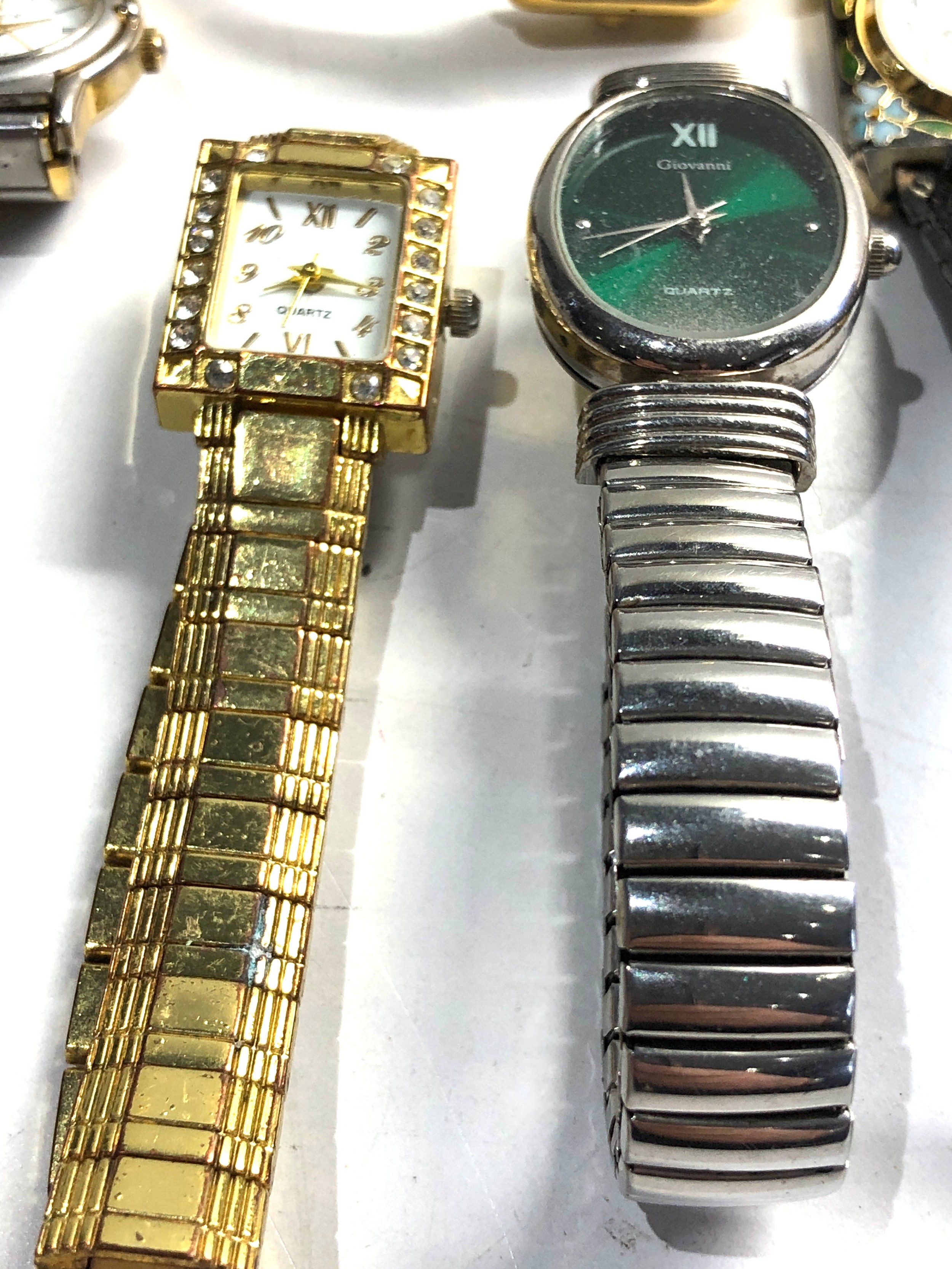 Selection of ladies wristwatches - Image 4 of 5