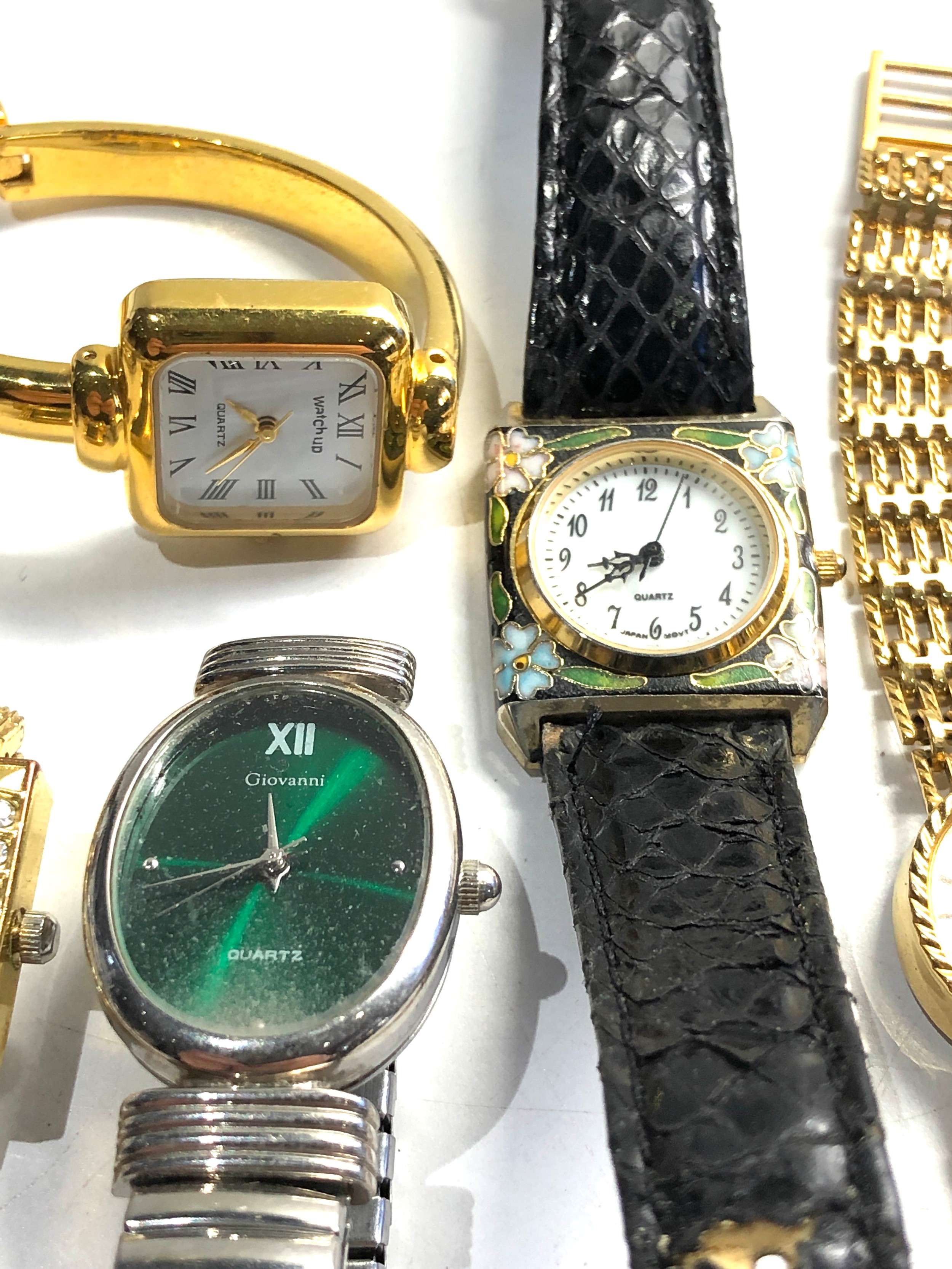 Selection of ladies wristwatches - Image 5 of 5