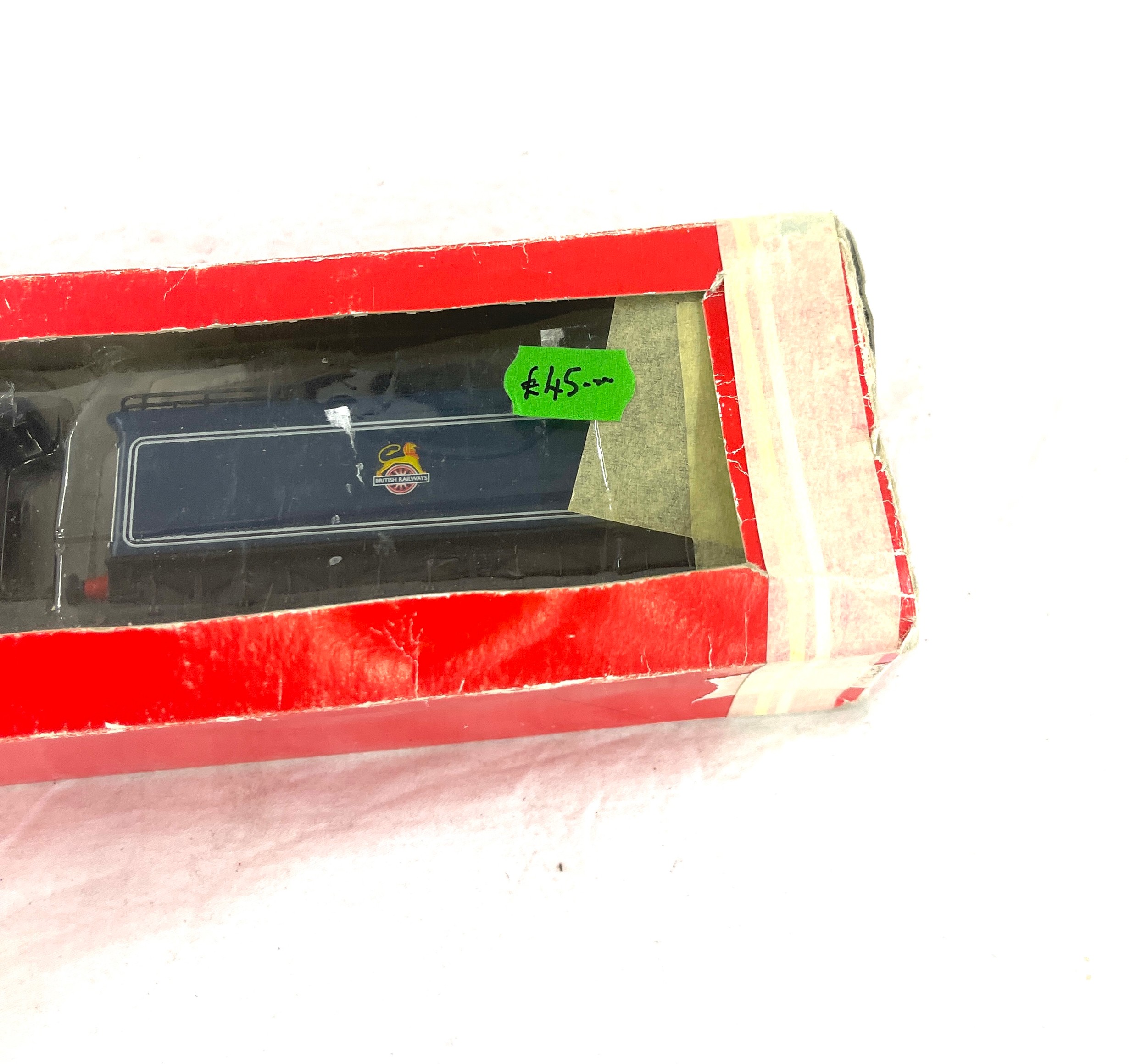 Boxed Hornby Railways 00 Gauge Scale Model Pretty Polly 60061, box is damaged - Image 4 of 4