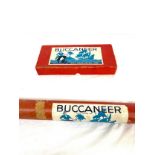 2 Vintage boxed Buccaneer games