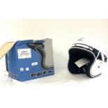 Colt thermoplastic top tek helmet - boxed