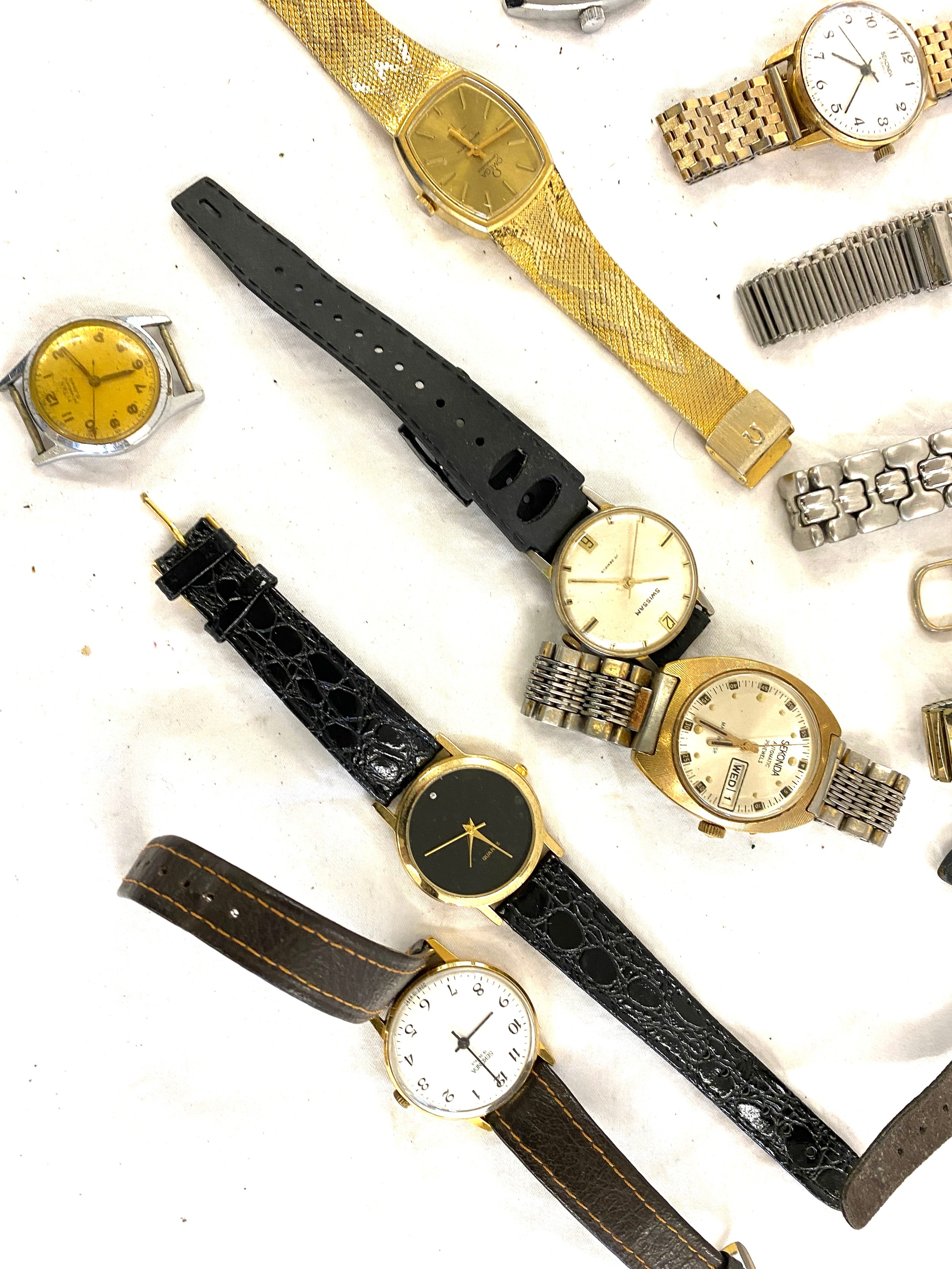 Selection of wristwatches - untested - Image 3 of 5