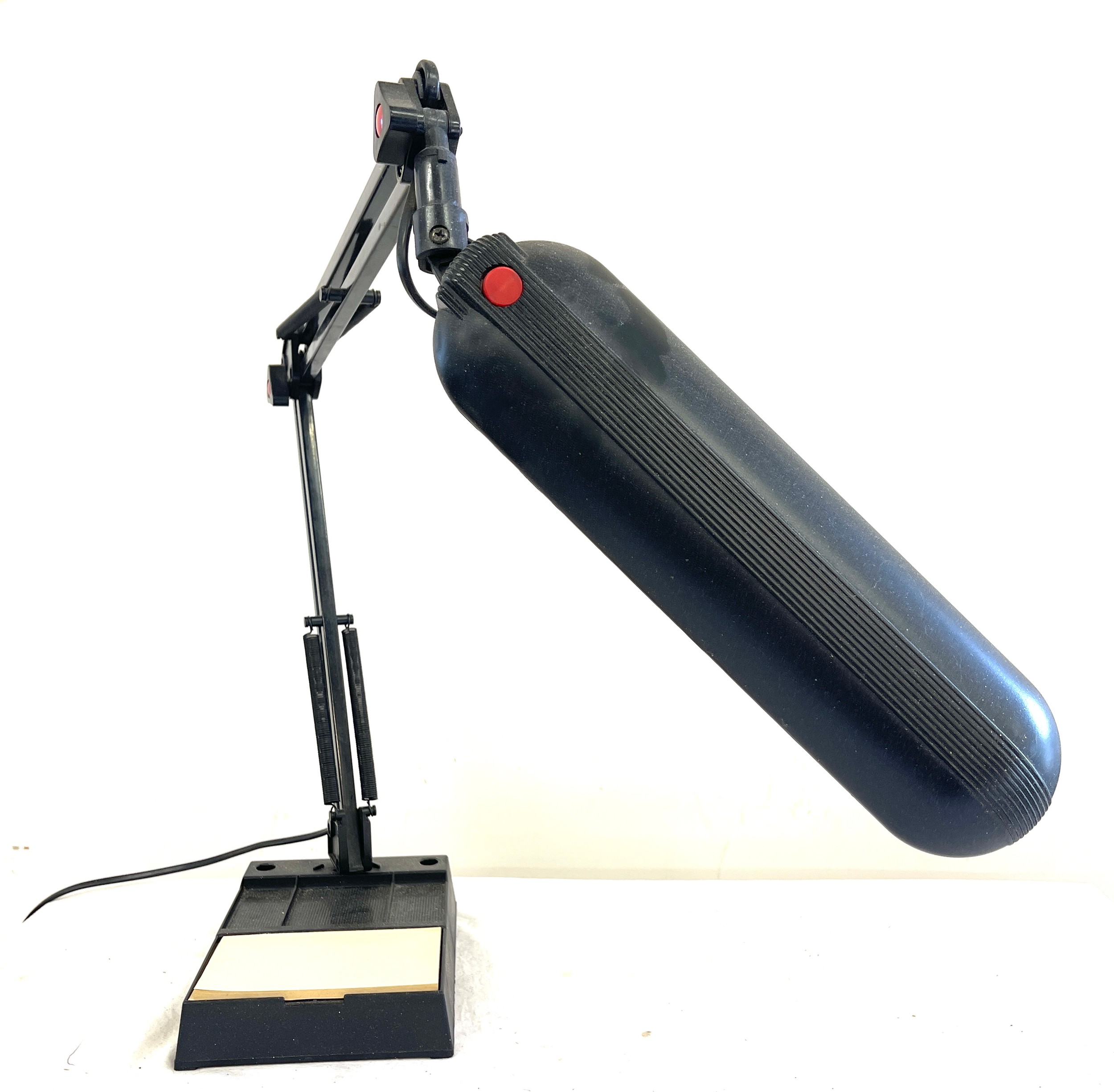 Angle poise desk lamp, working order - Image 2 of 2