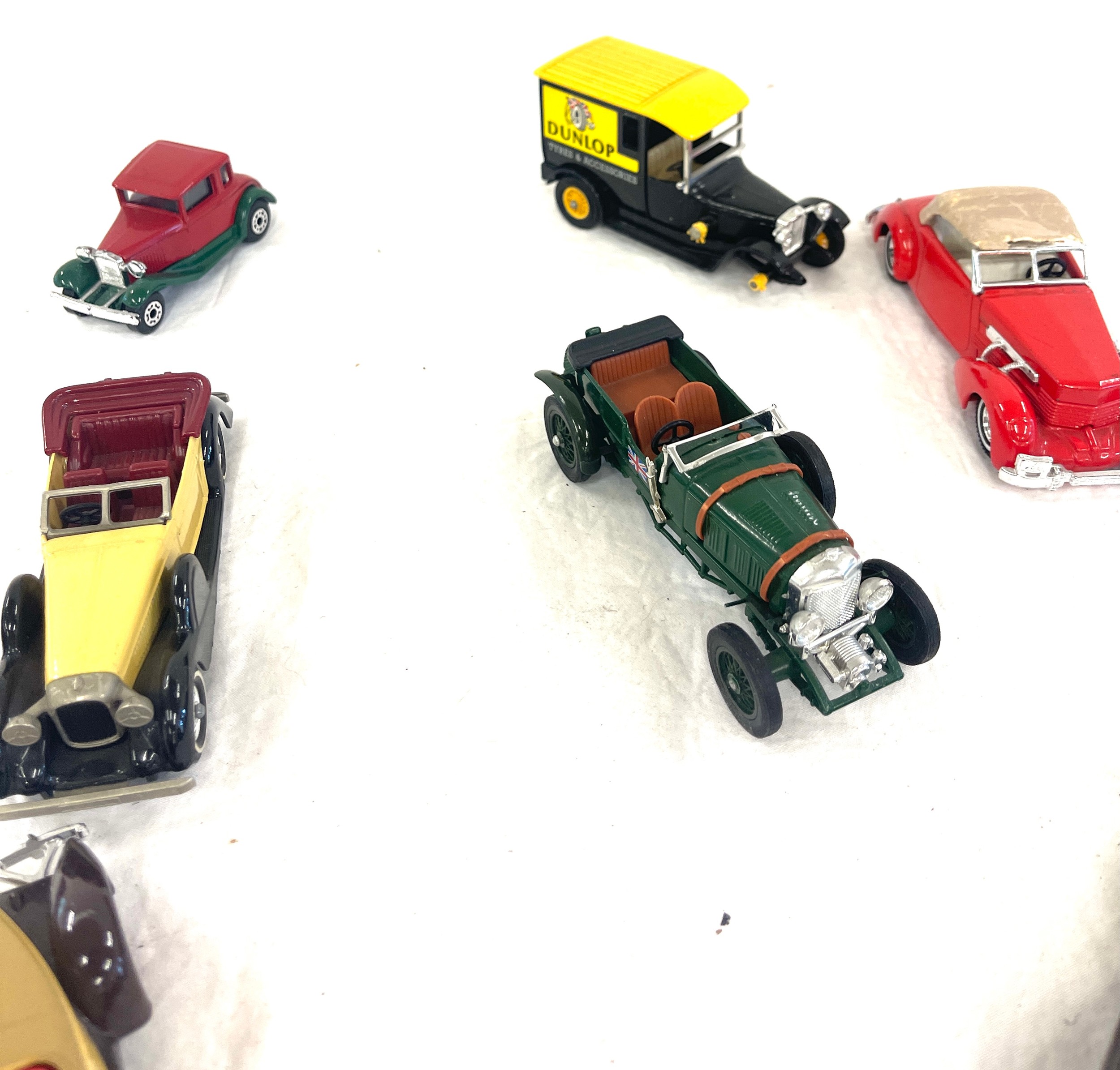 Selection vintage Matchbox Lesney Diecast cars - Image 3 of 4