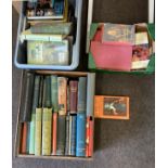 Large selection hardback books to include Queen Elizabeth, Garden, antique books etc