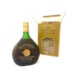 Viell Armagnac J. Dupeyron Hors d'Age, 100cl/ 40% volume, including original box, sealed