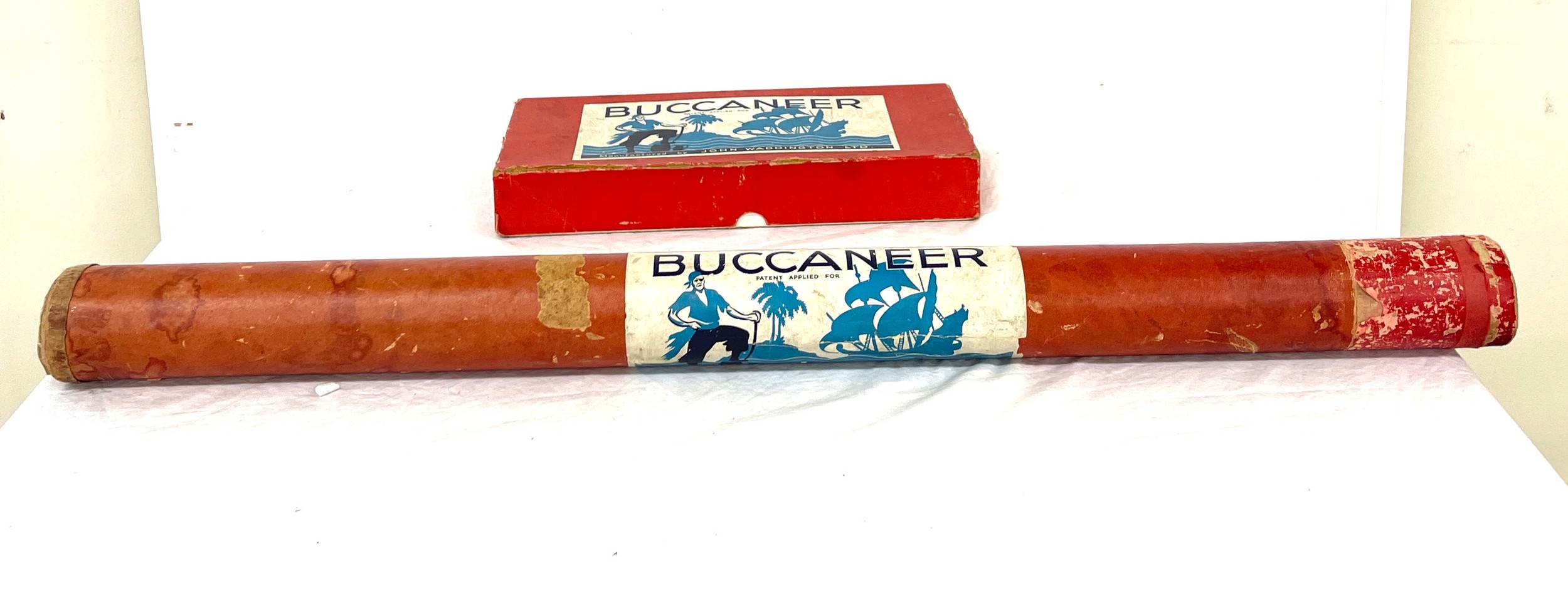 2 Vintage boxed Buccaneer games - Image 5 of 5