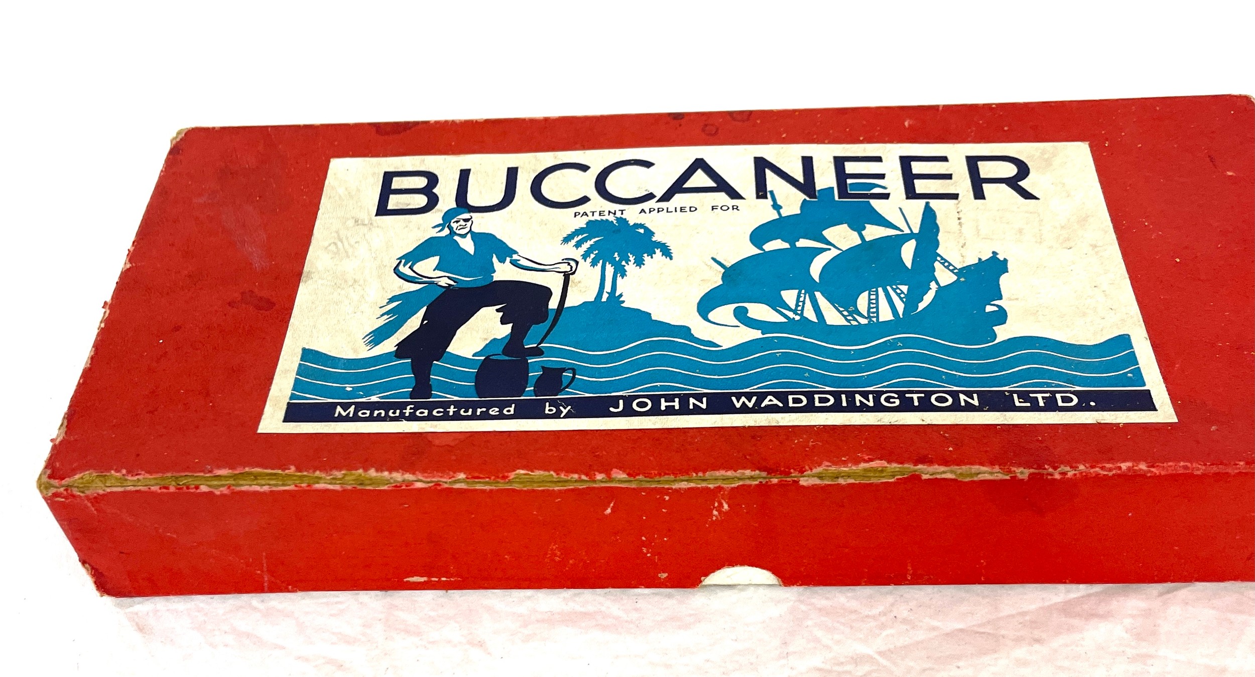 2 Vintage boxed Buccaneer games - Image 3 of 5