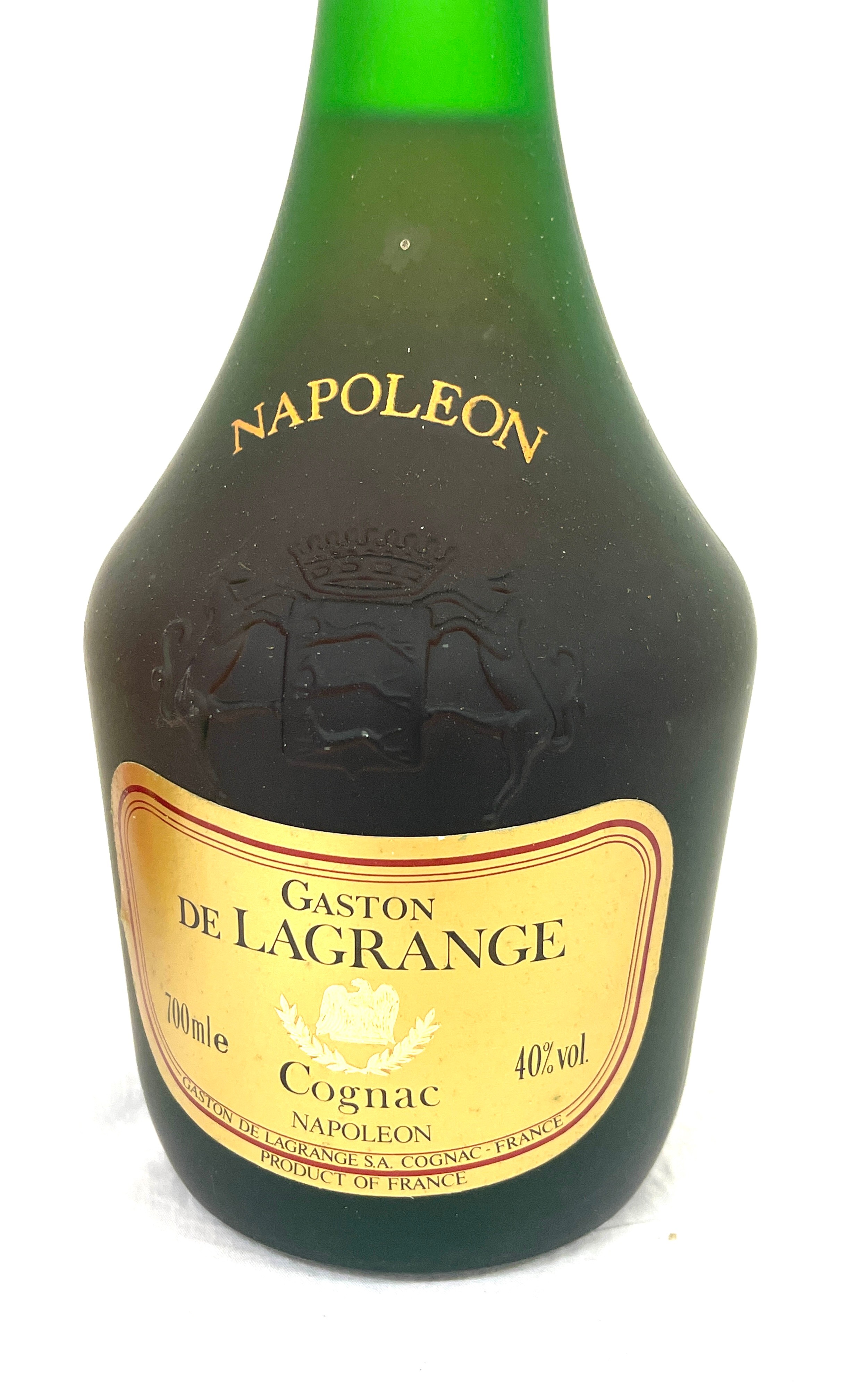 Gaston De Lagrange Napoleon, 70cl, 40% volume, Bottled 1980s - Image 2 of 3