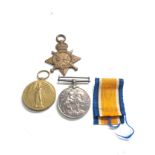 3 ww1 medals to pte greenwood lancashire fus war medal to pns j.e haydock r.e and victory to pte j