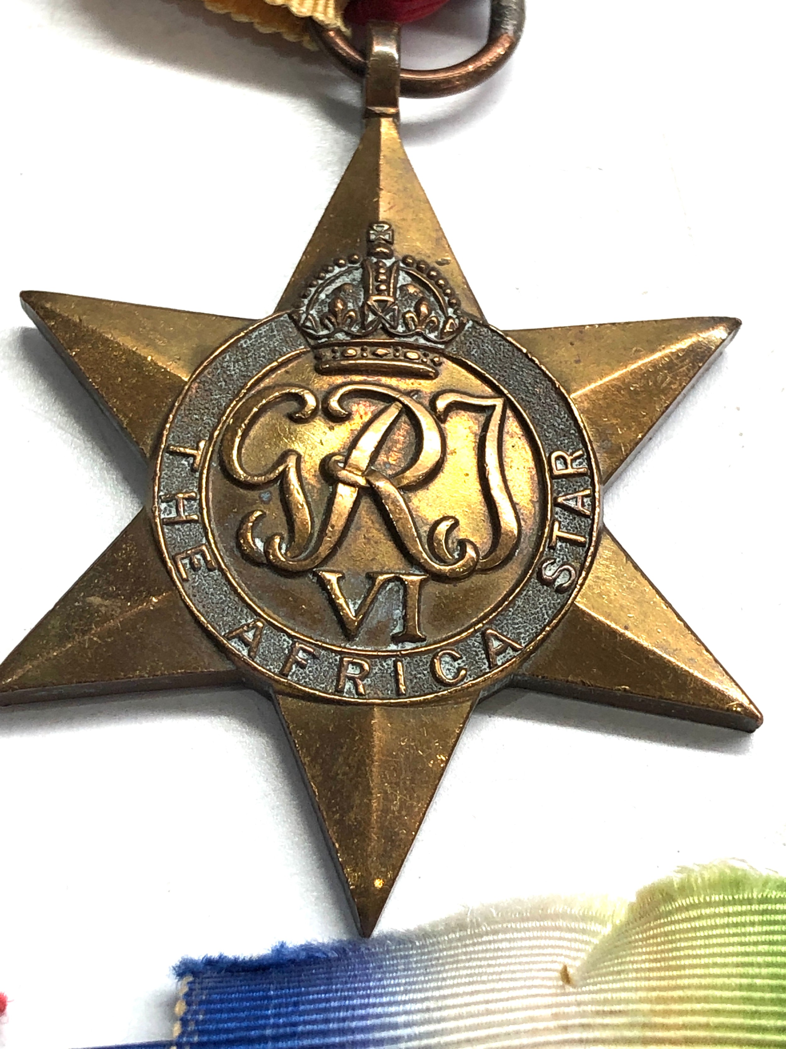 5 ww2 medals - Image 6 of 6
