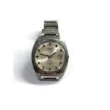 Vintage gents Seiko automatic 17 jewel 7005-8040 working order but no warranty given