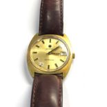 Vintage gents Roamer searock working order but no warranty given