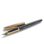 Watermans fountain pen 14ct gold nib