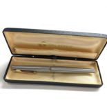 Boxed Sheaffer fountain pen