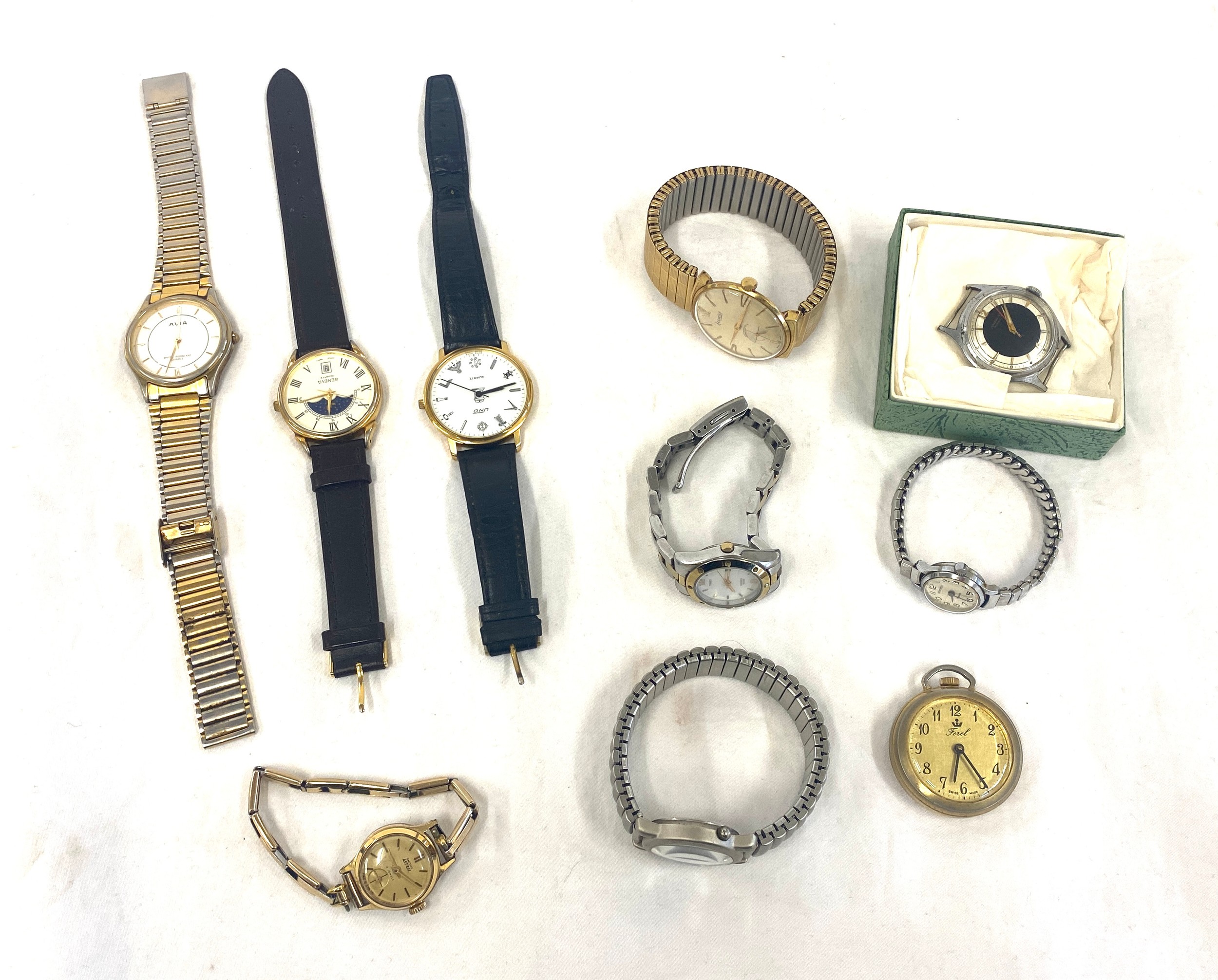 Tray of assorted wrist watches - untested - Image 2 of 4