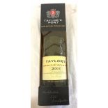 Brand new in box Taylors 2001 port