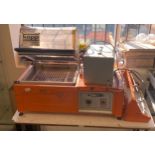 Kopp bag sealing machine untested