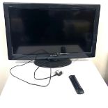 Panasonic 32inch TV with remote, working order Model TX-L32S20B