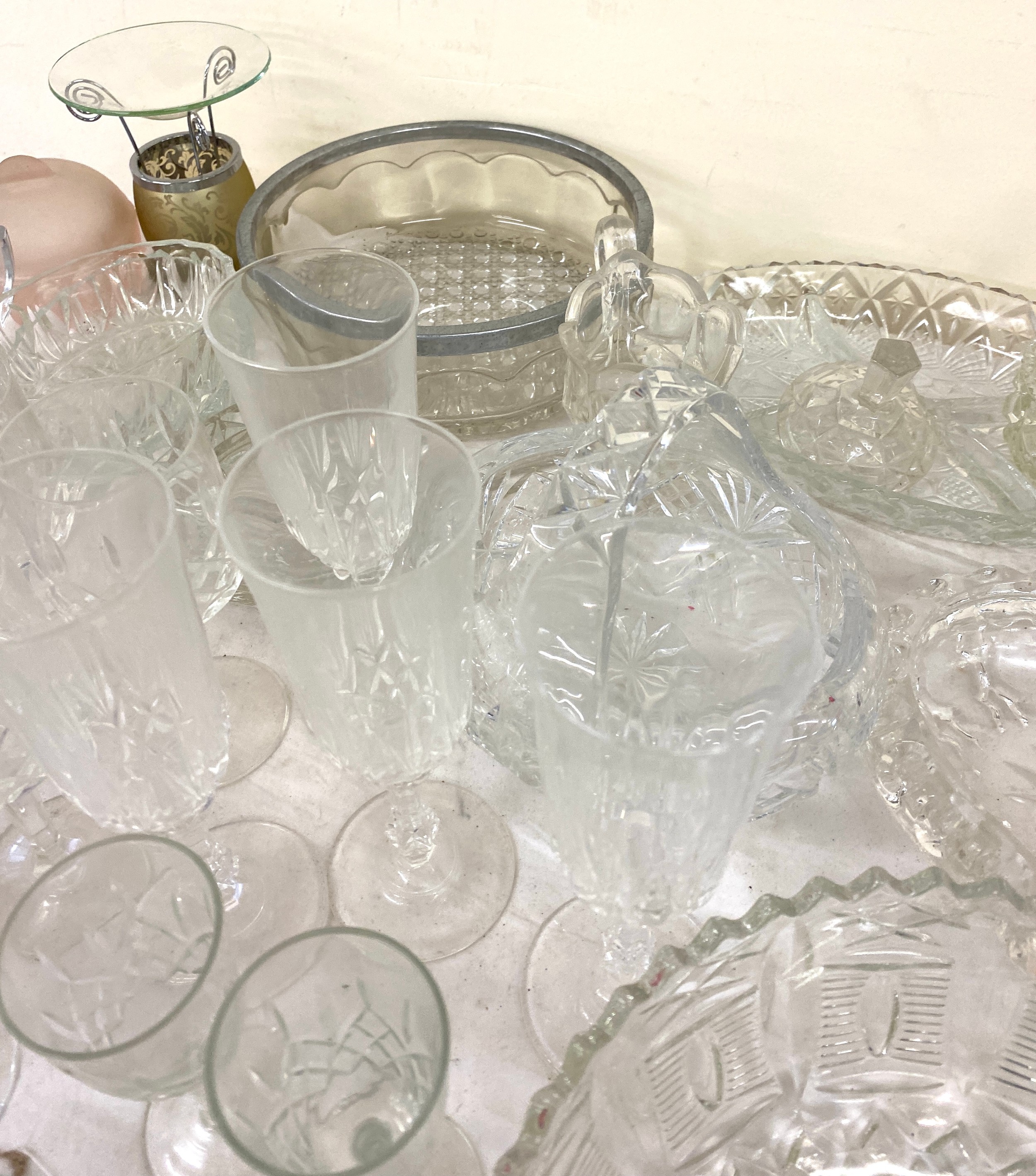 Large selection of glassware - Bild 5 aus 6