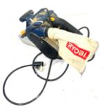 Ryobi electric sander - working order