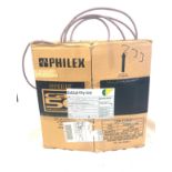 Roll of Philex electrical wire