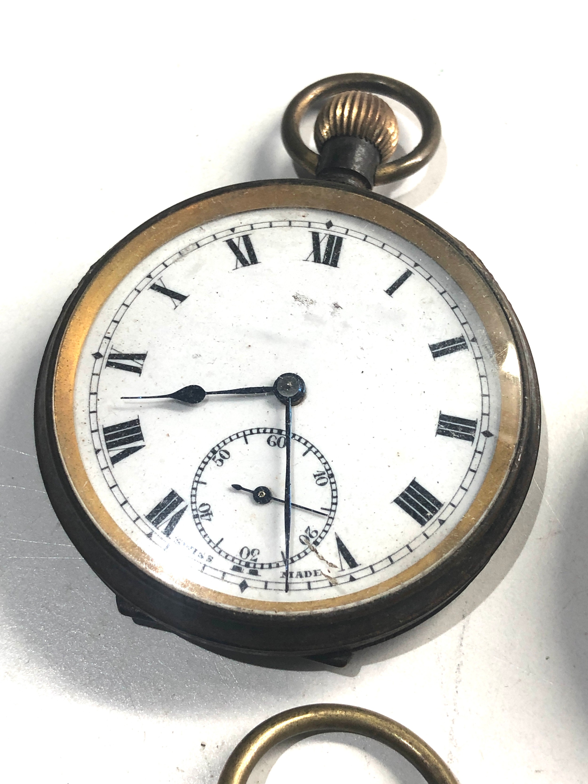 4 antique pocket watches - Image 5 of 6