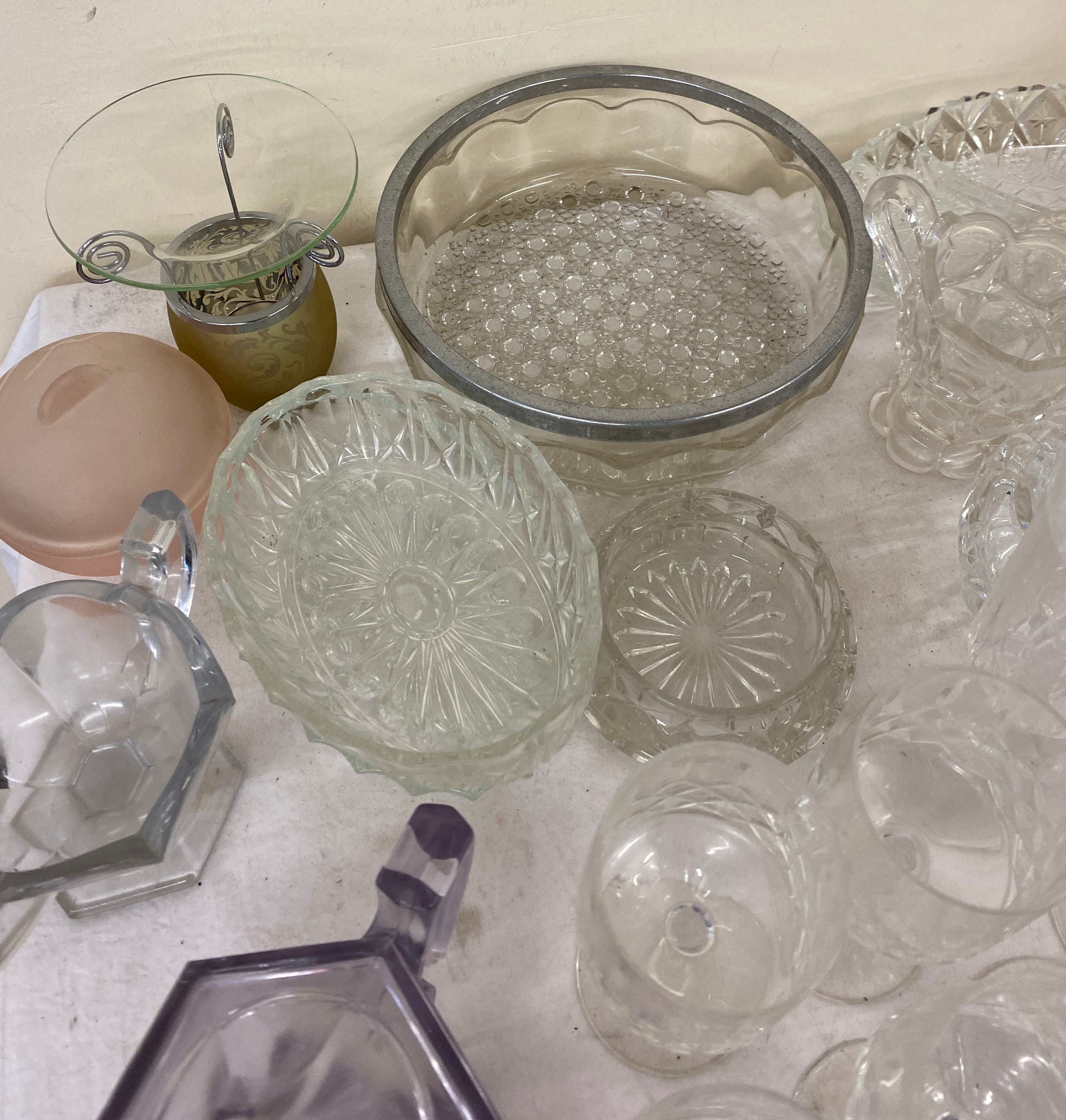 Large selection of glassware - Bild 2 aus 6