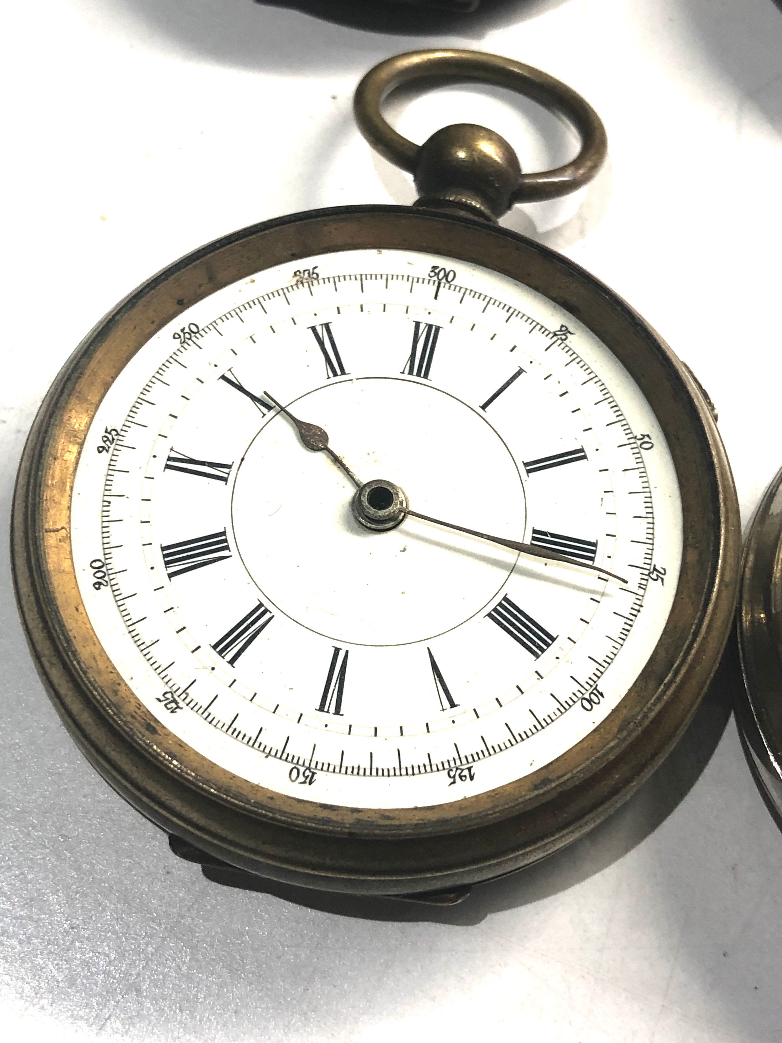 4 antique pocket watches - Image 2 of 6