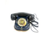 Vintage STR Belgium Telephone