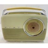 Vintage Bush radio - untested serial number 346/ 45646