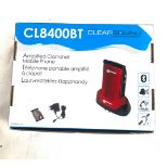 Boxed clear sound mobile phone