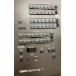 Yamaha Electronic Organ Piano Electone EL7