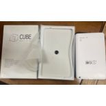 Cube U39GT tablet, working order with original box
