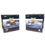 New 1:72 Corgi Aviation Archive Gloster Gladiator AA36209 RAF World War2 WWII, Corgi Se5a - RAF