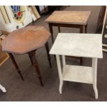 3 Occasional tables