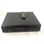 Kodak PCD 5865 Photo CD player with remote, un tested