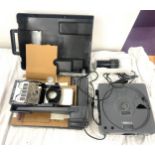 3M 2770 overhead projector, untested