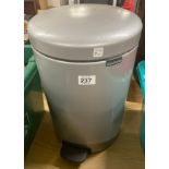 Brabantia pedal bin