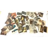 Large selection of assorted Post cards, various scenes