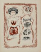 *Massimo Campigli (Italian, 1895-1971)