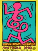 Keith Haring (American, 1958-1990)