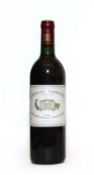 Chateau Margaux, 1er Cru Classe, Margaux, 1989, one bottle