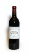 Chateau Margaux, 1er Cru Classe, Margaux, 1994, one bottle