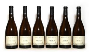 Chablis, Les Grands Terroir, Samuel Billaud, 2017, six bottles