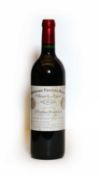 Chateau Cheval Blanc, Saint-Emilion 1er Grand Cru Classe, 1994, one bottle