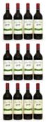 Rioja Gran Reserva, 904, La Rioja Alta,1995, twelve bottles (two boxes of six bottles)