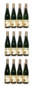 Graacher Himmelreich, Riesling Auslese, Willi Schaefer, 2003, twelve bottles