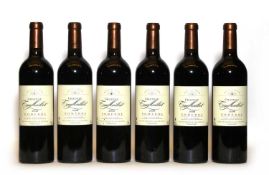 Chateau Tour Maillet, Pomerol, 2008, six bottles